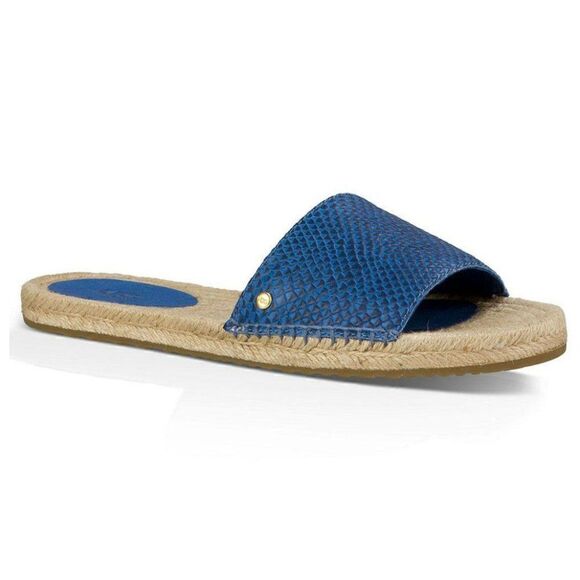UGG Women's Cherry Exotic Espadrilles Sandals - Picture 1 of 8